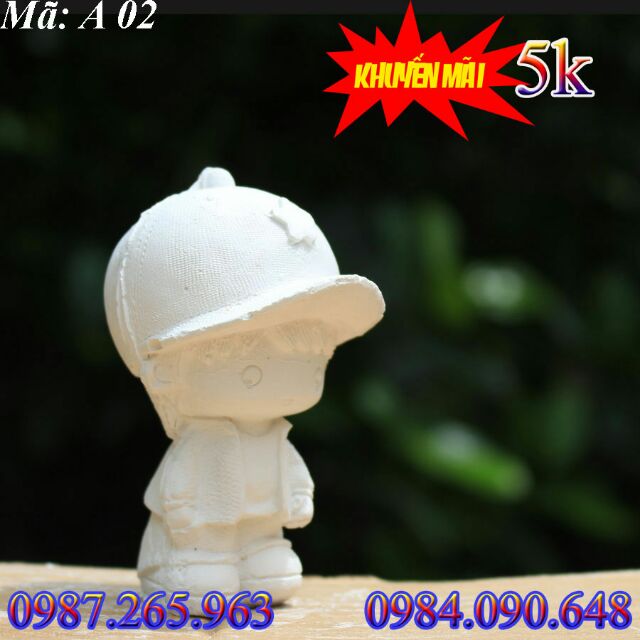 Combo tượng tô, tranh tô