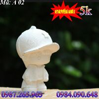 Combo tượng tô, tranh tô