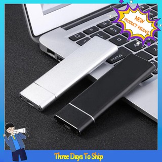 Vỏ ổ cứng ngoài usb 3.1 6gbps type-c sang m.2 ngff ssd tiện dụng