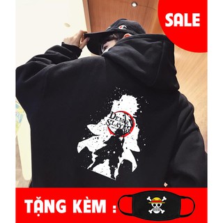 [HOT] Áo khoác in hình Kimetsu No Yaiba giá siêu rẻ nhất vịnh bắc bộ