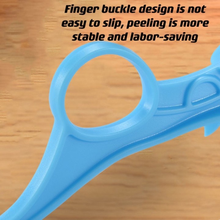 Dụng cụ gọt vỏ Táo , trái cây , rau củ tiện lợi 2 kiểu gọt vỏ tách vỏ