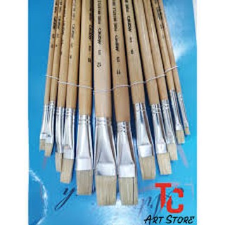 BỘ 12 CỌ ĐẦU BẰNG DẸP MARIES 579 (Vẽ sơn dầu)