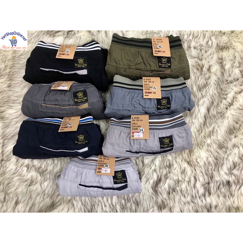 Quần Kaki Nam Lưng Thun Mặc Thoải Mái | BigBuy360 - bigbuy360.vn