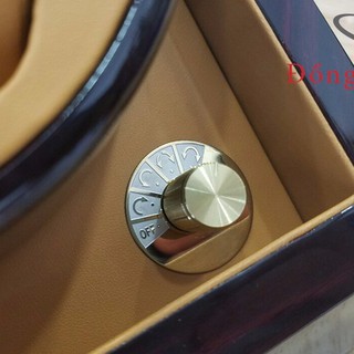Hộp xoay đồng hồ 2 chiếc Automatic