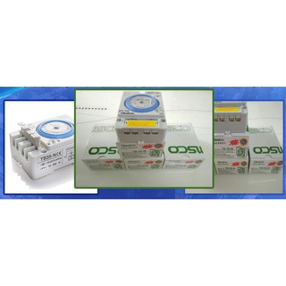 Rơ le thời gian 24h CAMSCO TB35-N