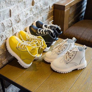 Boot cổ ngắn bé gái
