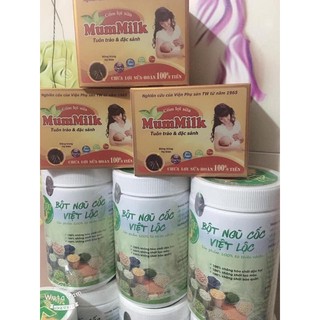 10 hộp CỐM KÍCH SỮA MUM MILK