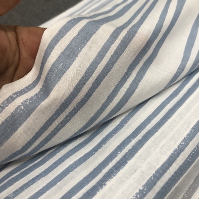 Vải thô boi Korea