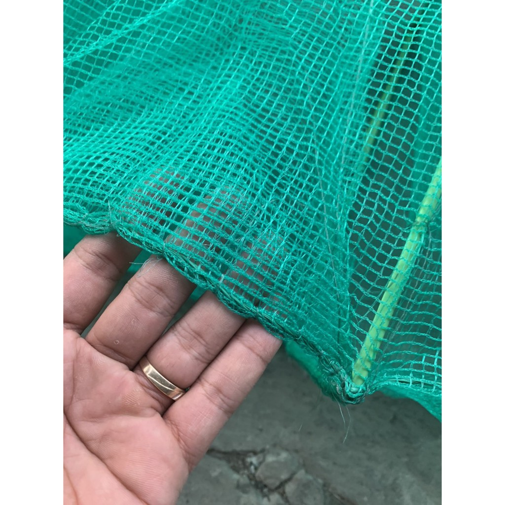 Lồng Bát Qúai đánh cá , tôm , cua , lươn , trạch cao cấp Gia Công , 30cm-40cm , chất liệu dệt kim cước etylen nhập khẩu