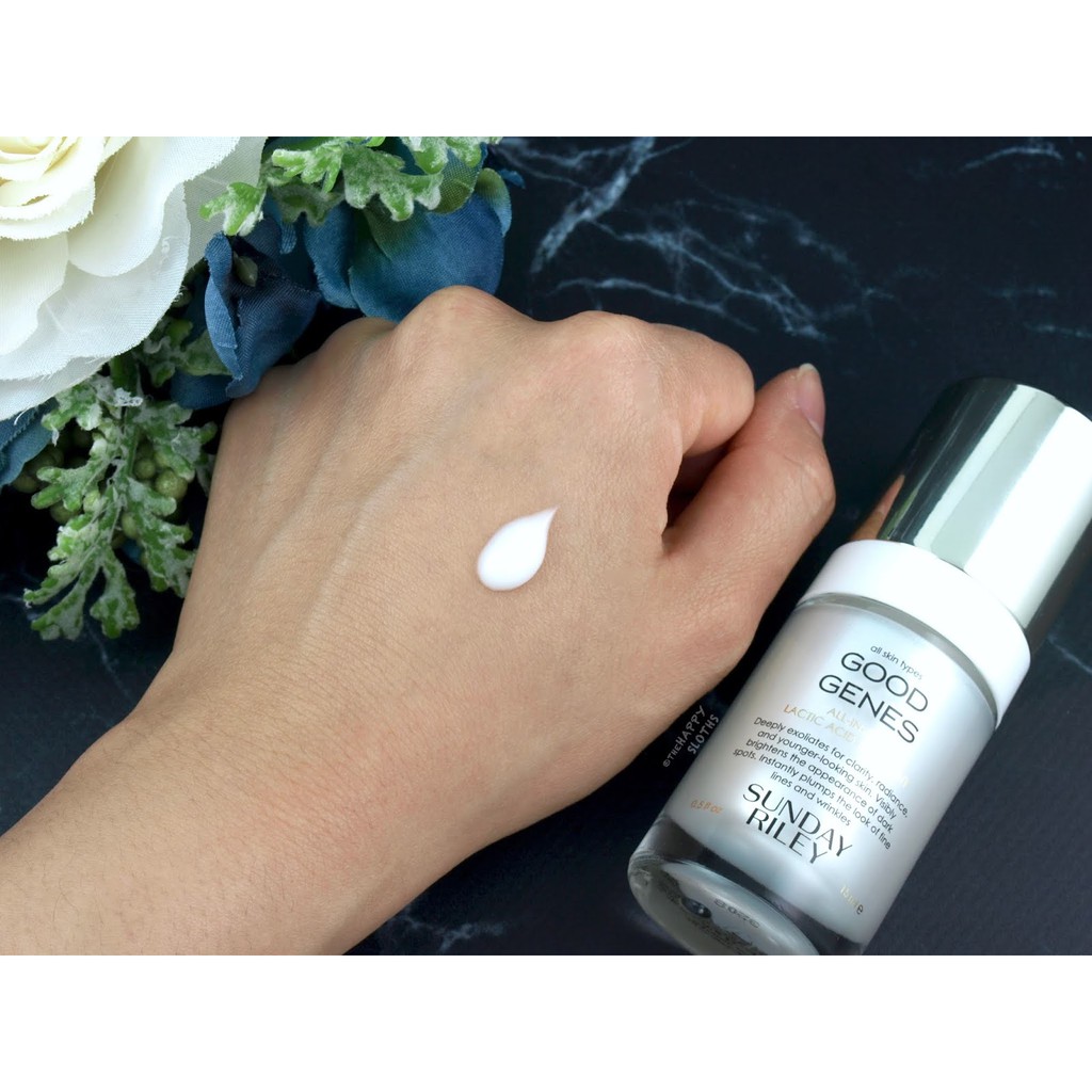 Serum Cải Thiện Da Sunday Riley Good Genes Lactic Acid Treatment 5ml