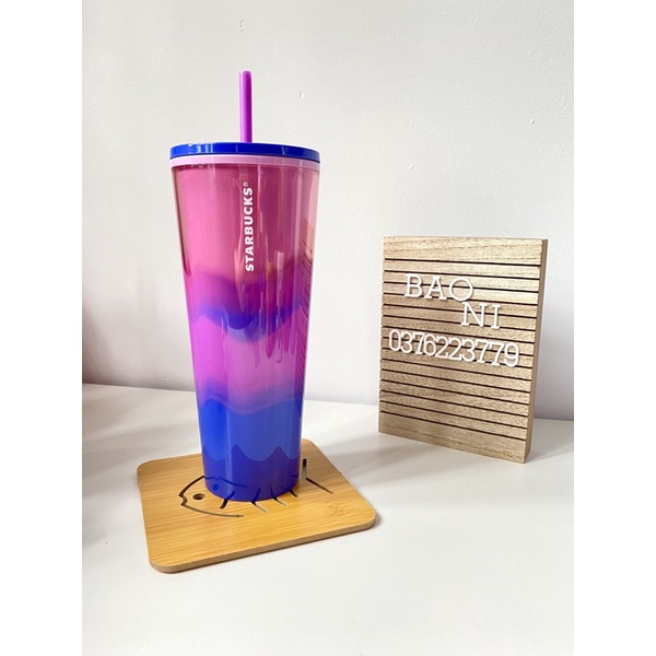 Ly coldcup Starbucks Usa 24oz New