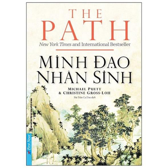 Sách AlphaBooks - Minh đạo nhân sinh