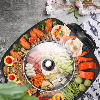Nồi lẩu nướng Magic A25