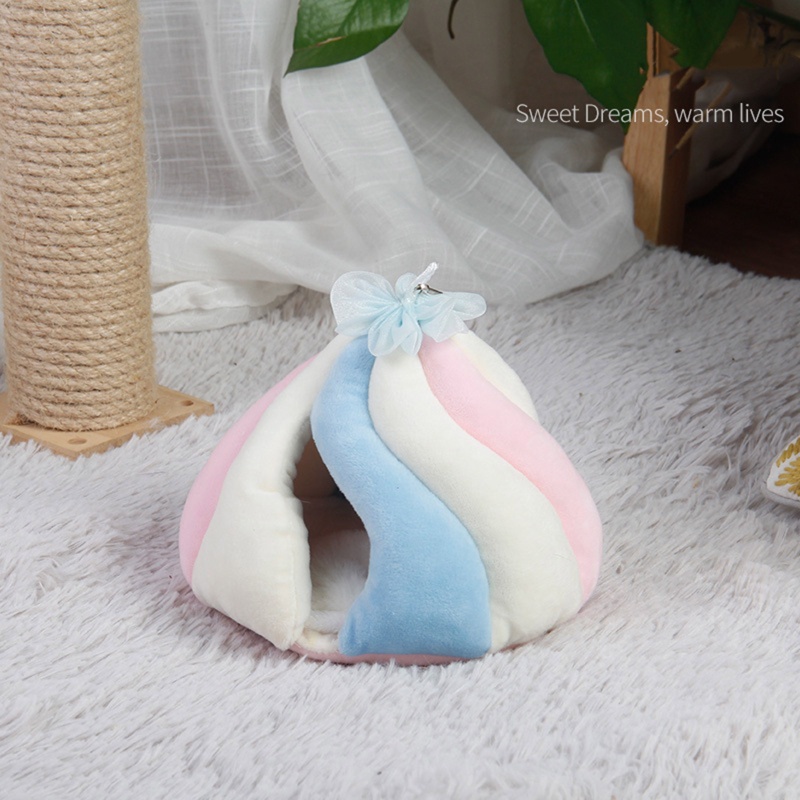 Võng Nằm Dạng Lều Xinh Xắn Cho Hamster