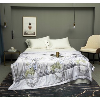 Chăn hè lụa tencel cao cấp 2mx2m3