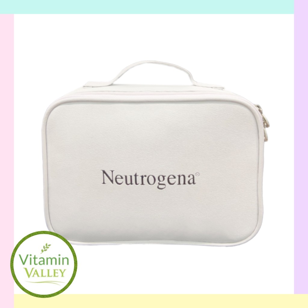 Túi Đựng Mỹ Phẩm Cao Cấp Neutrogena