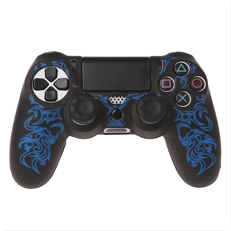 Vỏ Bọc Silicone Chống Trượt Cho Tay Cầm Chơi Game Dragon Skin
