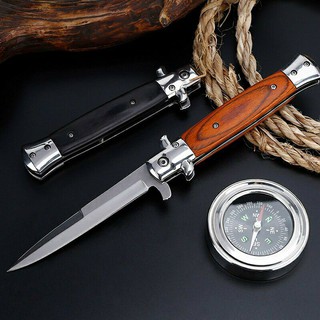 Dao phượt cao cấp bản gỗ gấp gọn