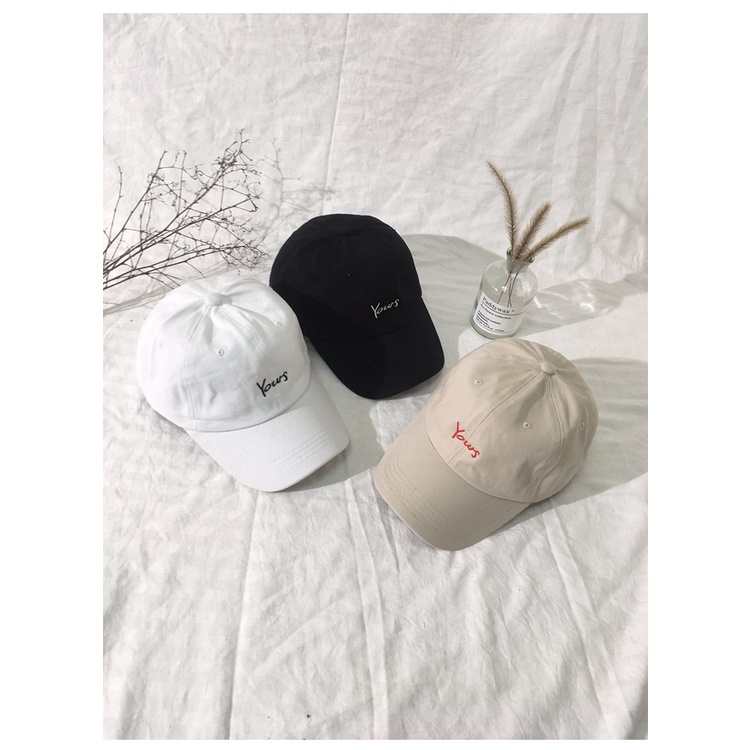 Mũ Lưỡi Trai Chống Nắng Thời Trang Hàn Quốc Cho Nam Và Nữ 22093