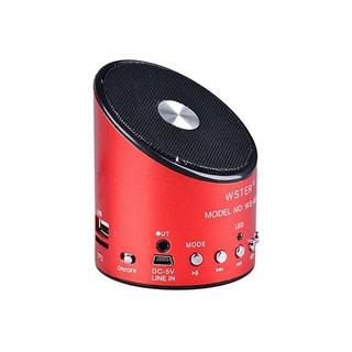 Loa Bluetooth mini WSTER WS-A9 THẺ NHỚ