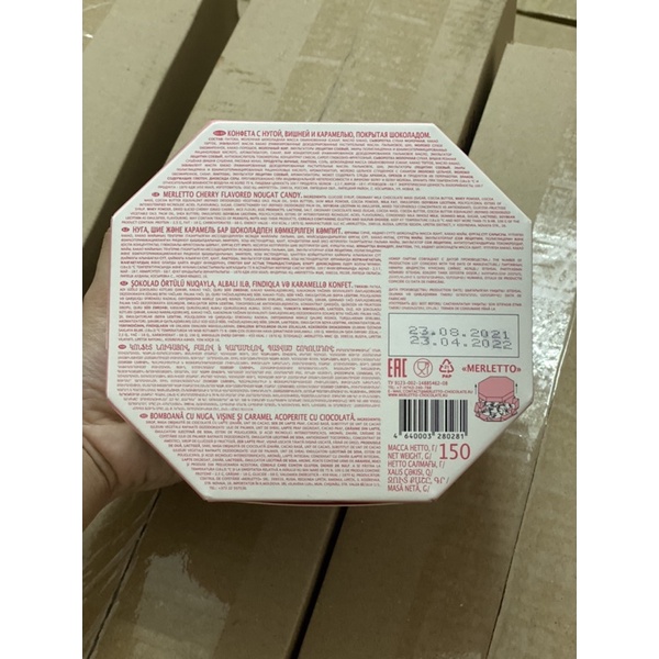 Chocolate Merletto | BigBuy360 - bigbuy360.vn