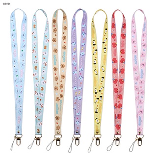DÂY STRAP BT21 BABY MÓC ĐIỆN THOẠI