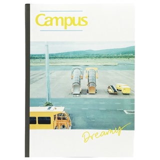 [TAG SHOPEE VID] Vở Campus A4 Kẻ Ngang Có Chấm 200 Trang ĐL 58-65gsm NB-A4DR200 Dreamy
