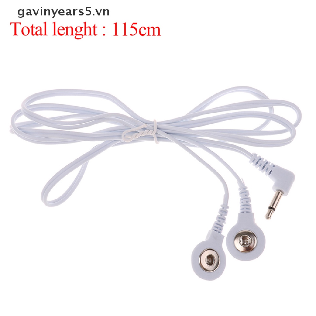 Dây Dẫn Điện Cực 2 Chiều Jack Dc 3.5Mm Thay Thế Tiện Dụng