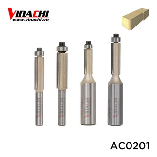 Mũi Lấy Nền Ngắn Đầu Bi Tideway AC0201 - Chuyên dùng gọt độ cong trên máy cầm tay, máy soi trục đứng,...