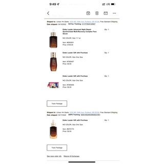 💦 Serum dưỡng da E.L ANR (hàng US bill US)