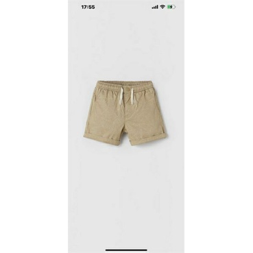 Quần short bé trai Zara auth săn sale