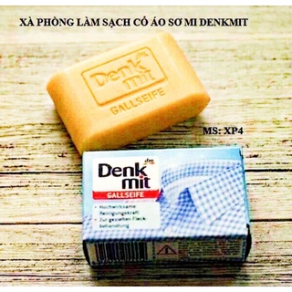 🌈🌈🌈 combo 3 bánh xà phòng tẩy vết ố bẩn trên cổ áo sơ mi denkmit- hàng đức