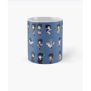 Cốc sứ Uchiha Sasuke