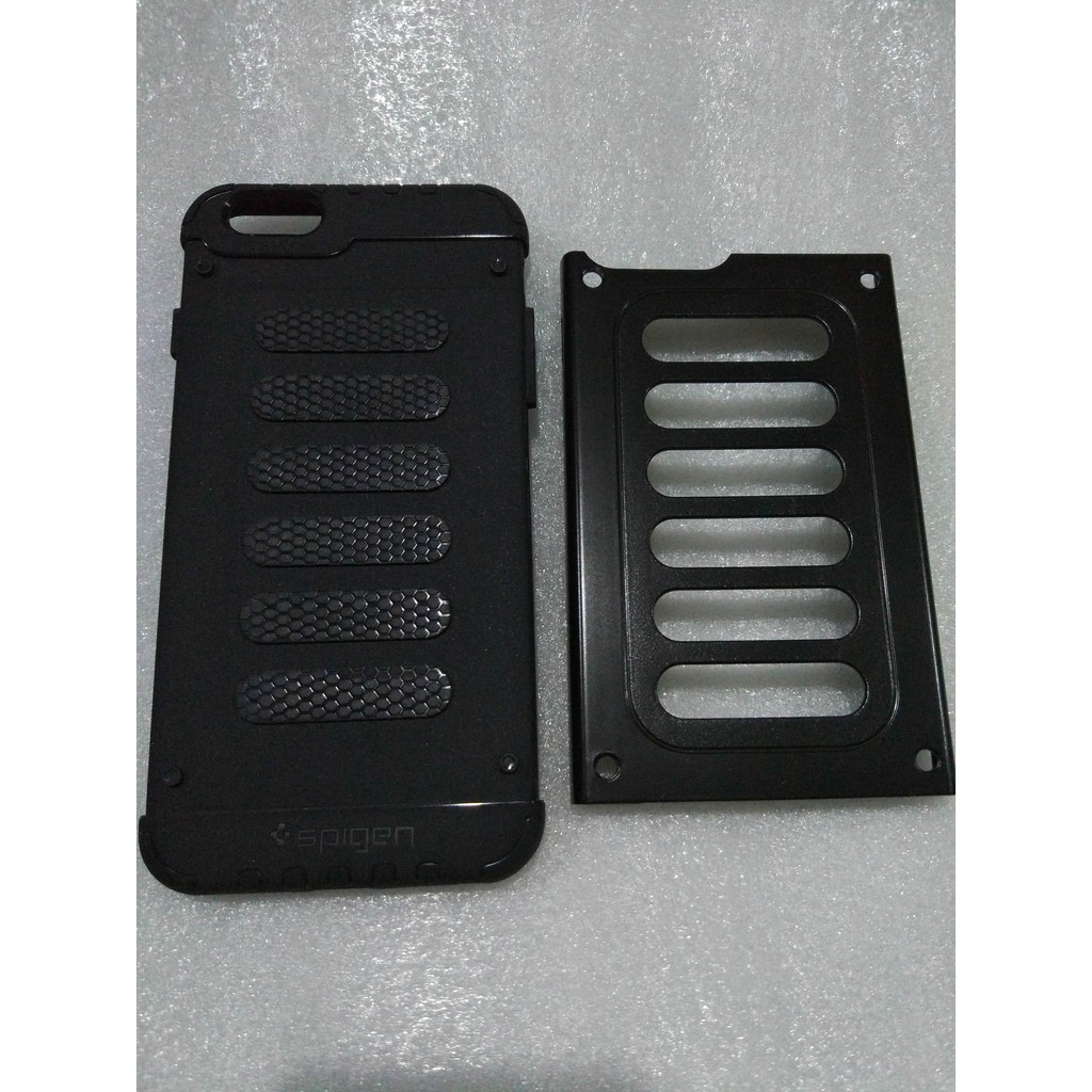 SPIGEN Ốp lưng điện thoại mềm dành cho iPhone 7/7plus/6/6s/5/5s