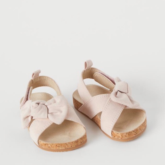 Sandal hm cho bé