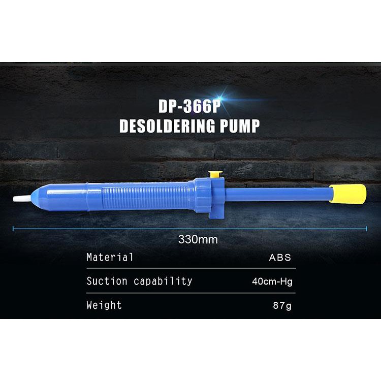 Hút chì Pro'skit DP-366P