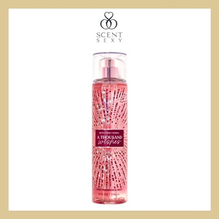 Xịt thơm Bath and Body Works - A Thousand Wishes ( 236mL )
