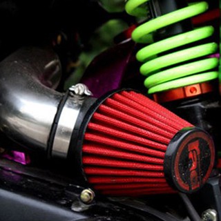 Lọc Gió Xe Máy Độ Pô Air RED