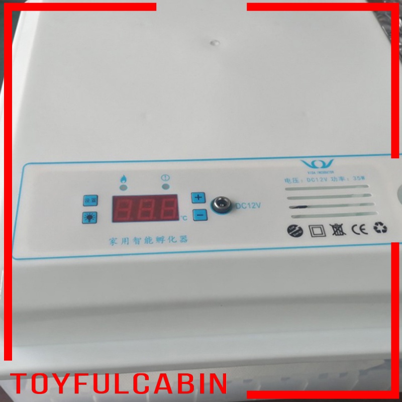 Máy Ấp Trứng Kỹ Thuật Số Tự Động Điều Khiển Nhiệt Độ