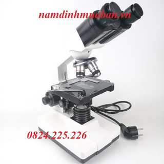 Kính hiển vi sinh học 2 mắt HH-100 - HH-100