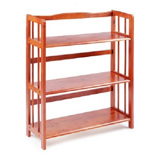 Kệ sách 3 tầng ngang 80 cm