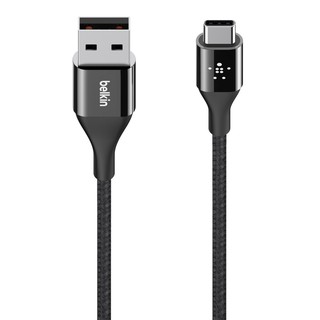Cáp sạc Type-C Belkin MIXIT DuraTek F2CU059bt04