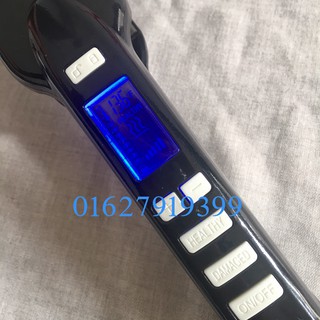 Máy duỗi tóc cao cấp có màn hình 138