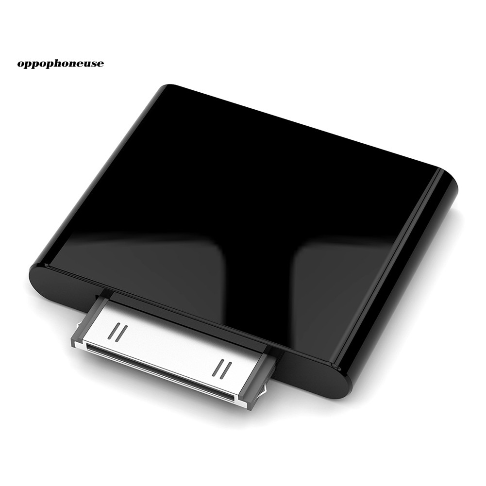Bộ Chuyển Đổi Âm Thanh Bluetooth Không Dây Cho Ipod Classic / Touch