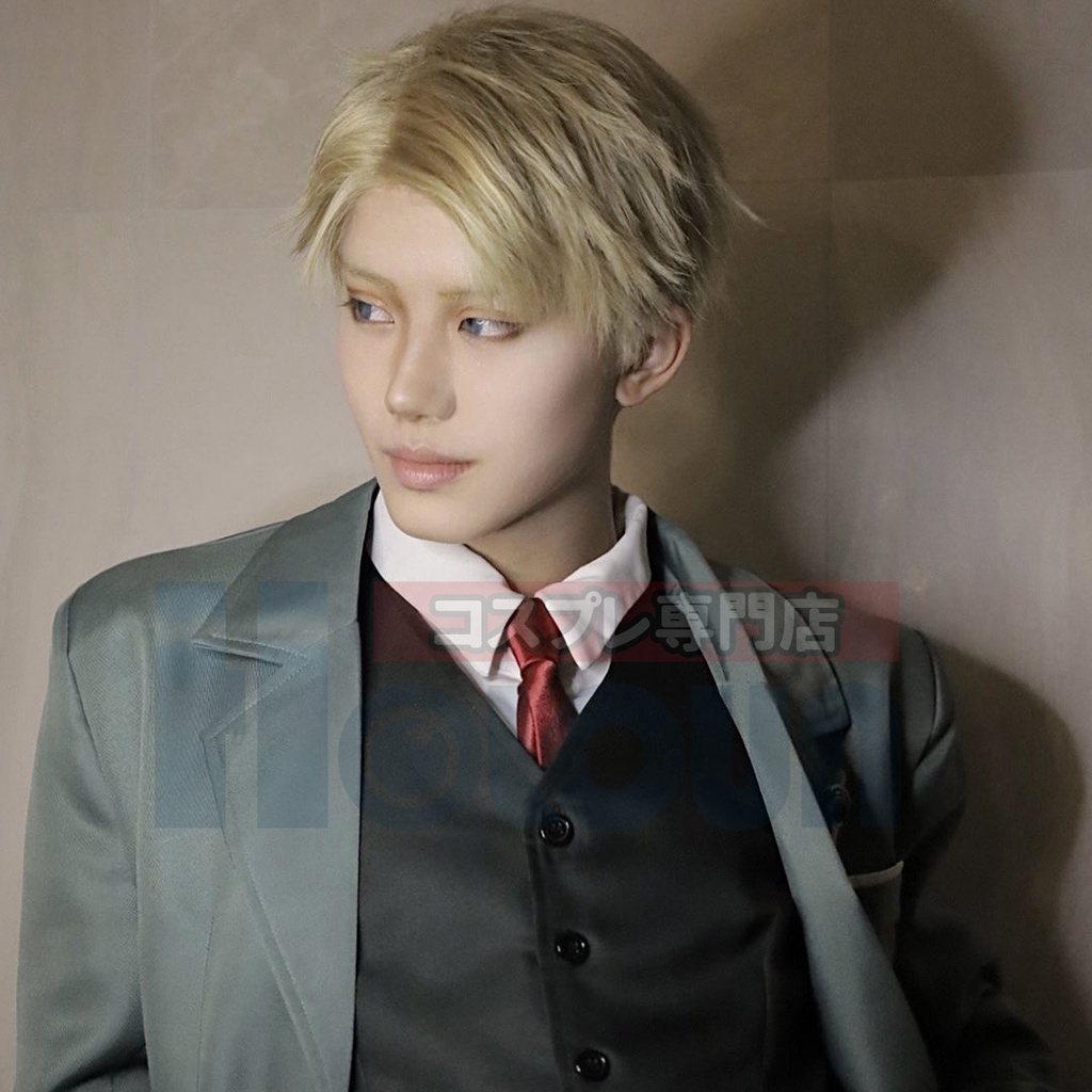 Holoun Trang Phục Hóa Trang Nhân Vật Phim Hoạt Hình Tokyo Revengers SPYxFamily Genshin Impact