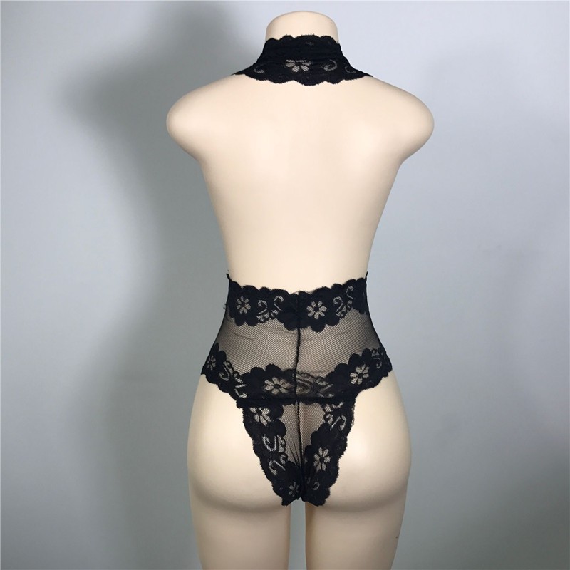 Bộ đồ lót ren liền thân bodysuit sexy L001 Nhà Kho TuTu | BigBuy360 - bigbuy360.vn