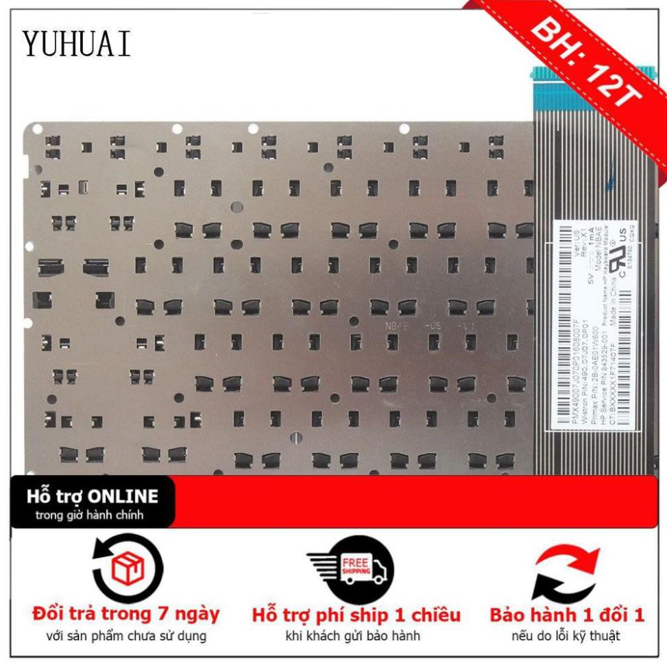Bàn phím laptop HP Pavilion x360 Home 11-N Pavilion 11 x360 11-u000 m1-u000 M1-U001DX 14-BA 14T-BA 14M-BA 14-BS 14-BK100