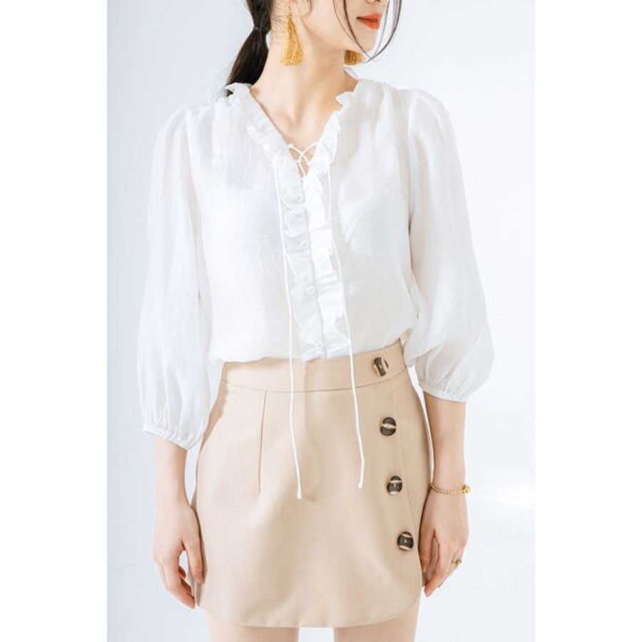 CCHAT Quần sooc xẻ lệch | BigBuy360 - bigbuy360.vn