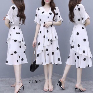Đầm lụa bi 40-70kg