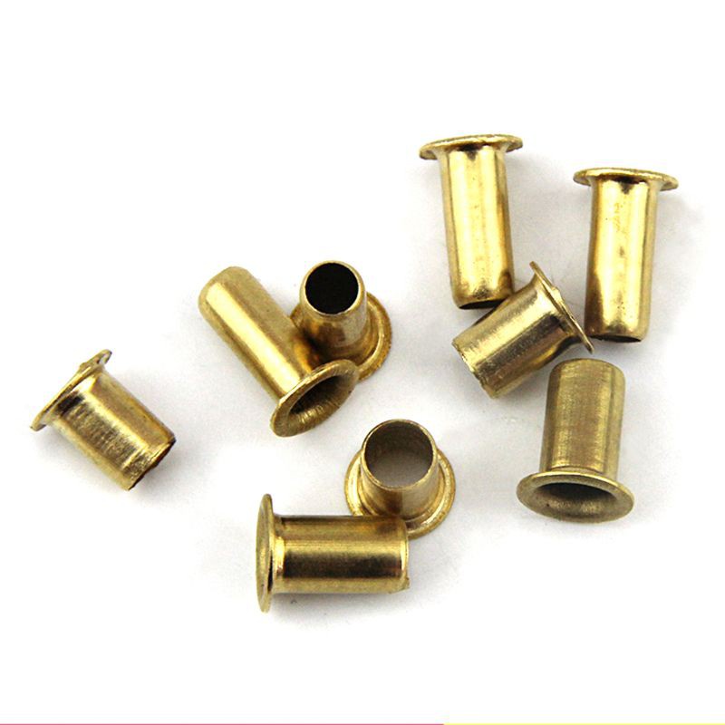 Bộ Đinh Tán M0.9 M1.3 M1.5 M1.7 Mix Bằng Đồng Chuyên Dụng Cho Bảng Mạch Điện